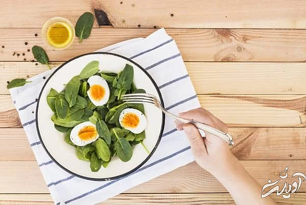 مواد غذایی حاوی روی روی